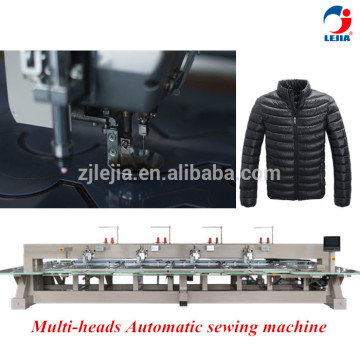 Máquina de coser automática de la ropa industrial para la venta